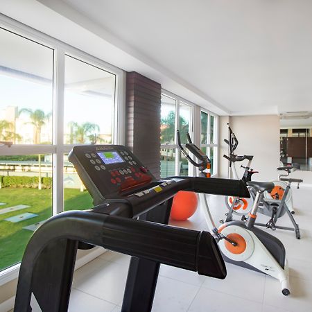 Oceania Park Hotel Spa & Convention Florianópolis Eksteriør billede