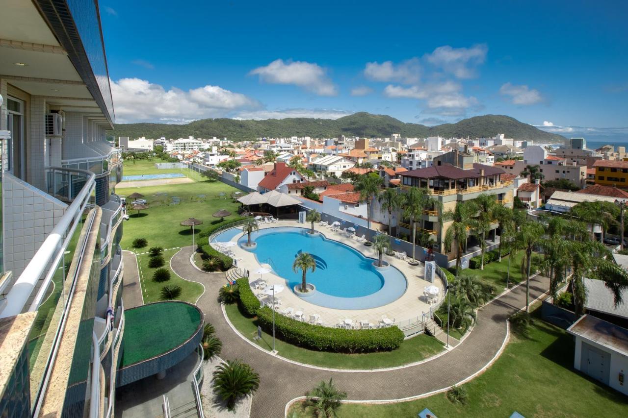 Oceania Park Hotel Spa & Convention Florianópolis Eksteriør billede
