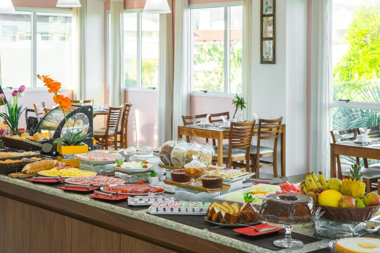 Oceania Park Hotel Spa & Convention Florianópolis Eksteriør billede