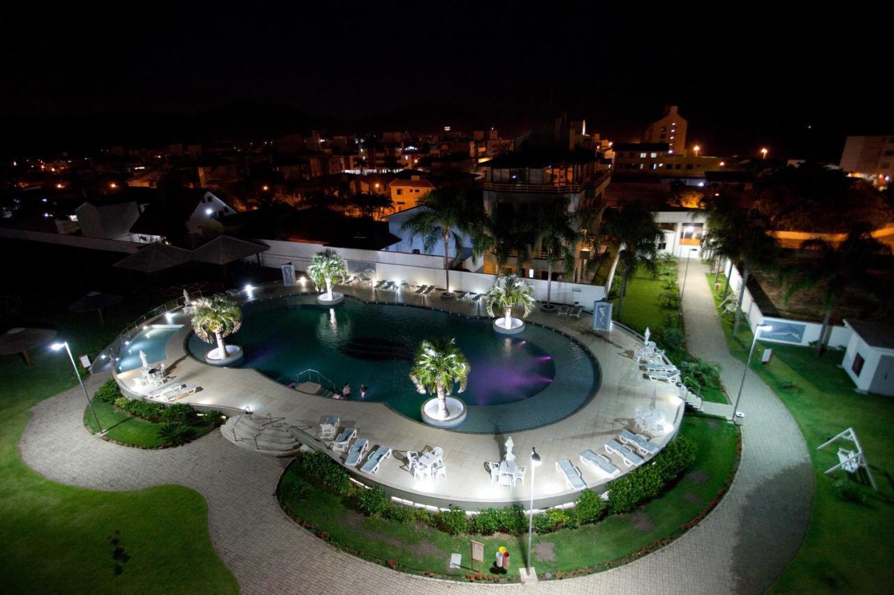 Oceania Park Hotel Spa & Convention Florianópolis Eksteriør billede