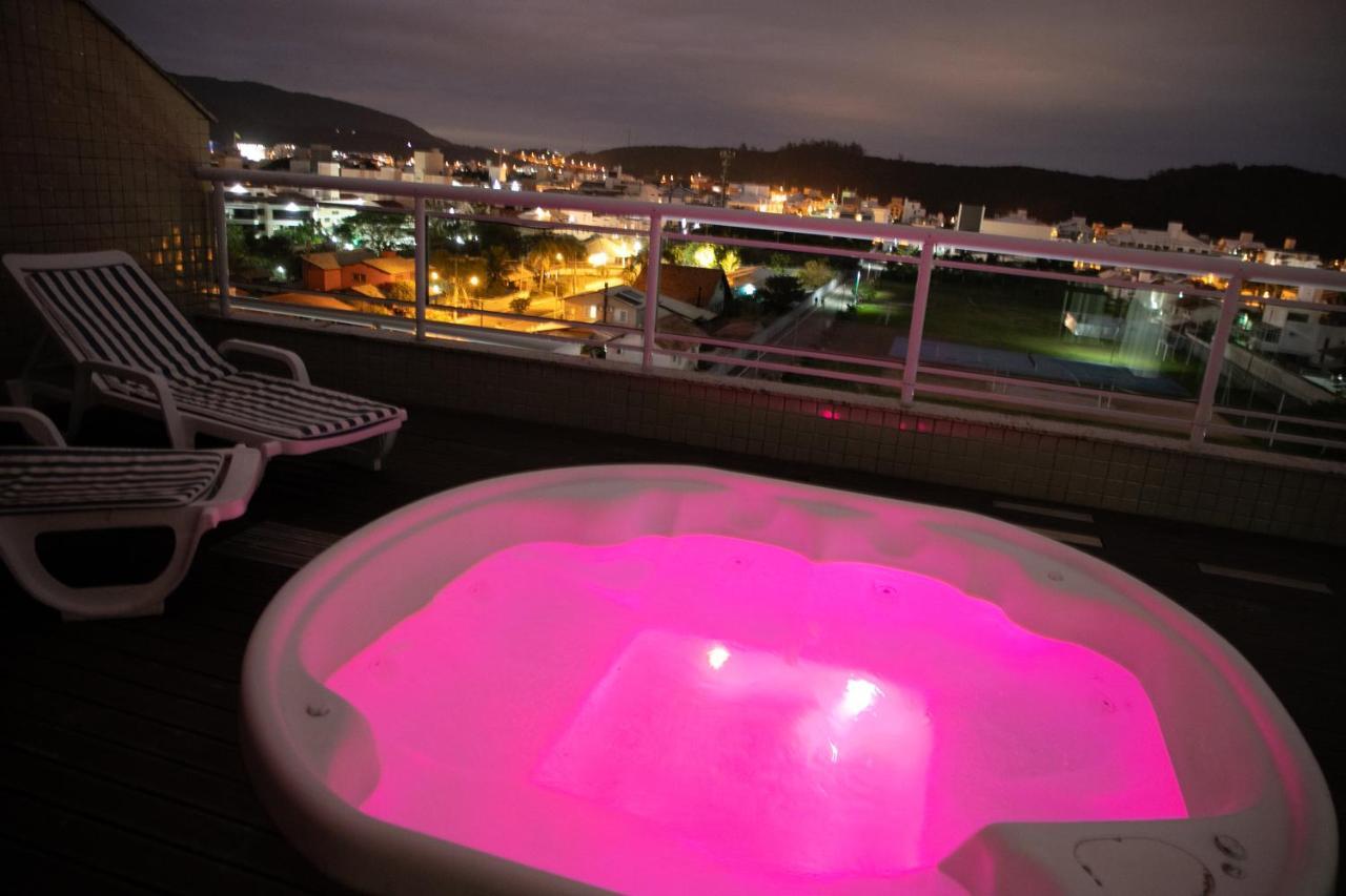 Oceania Park Hotel Spa & Convention Florianópolis Eksteriør billede
