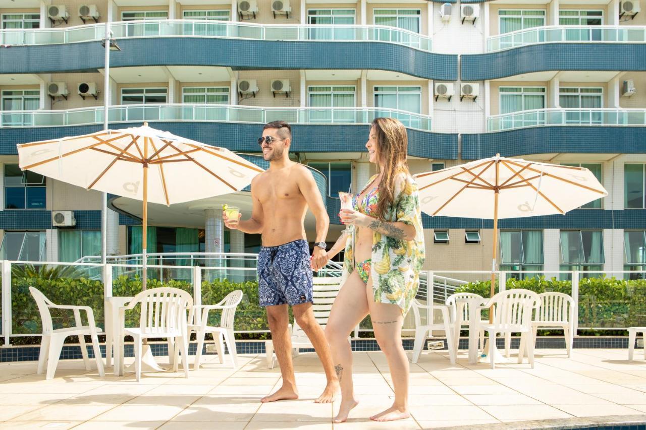 Oceania Park Hotel Spa & Convention Florianópolis Eksteriør billede