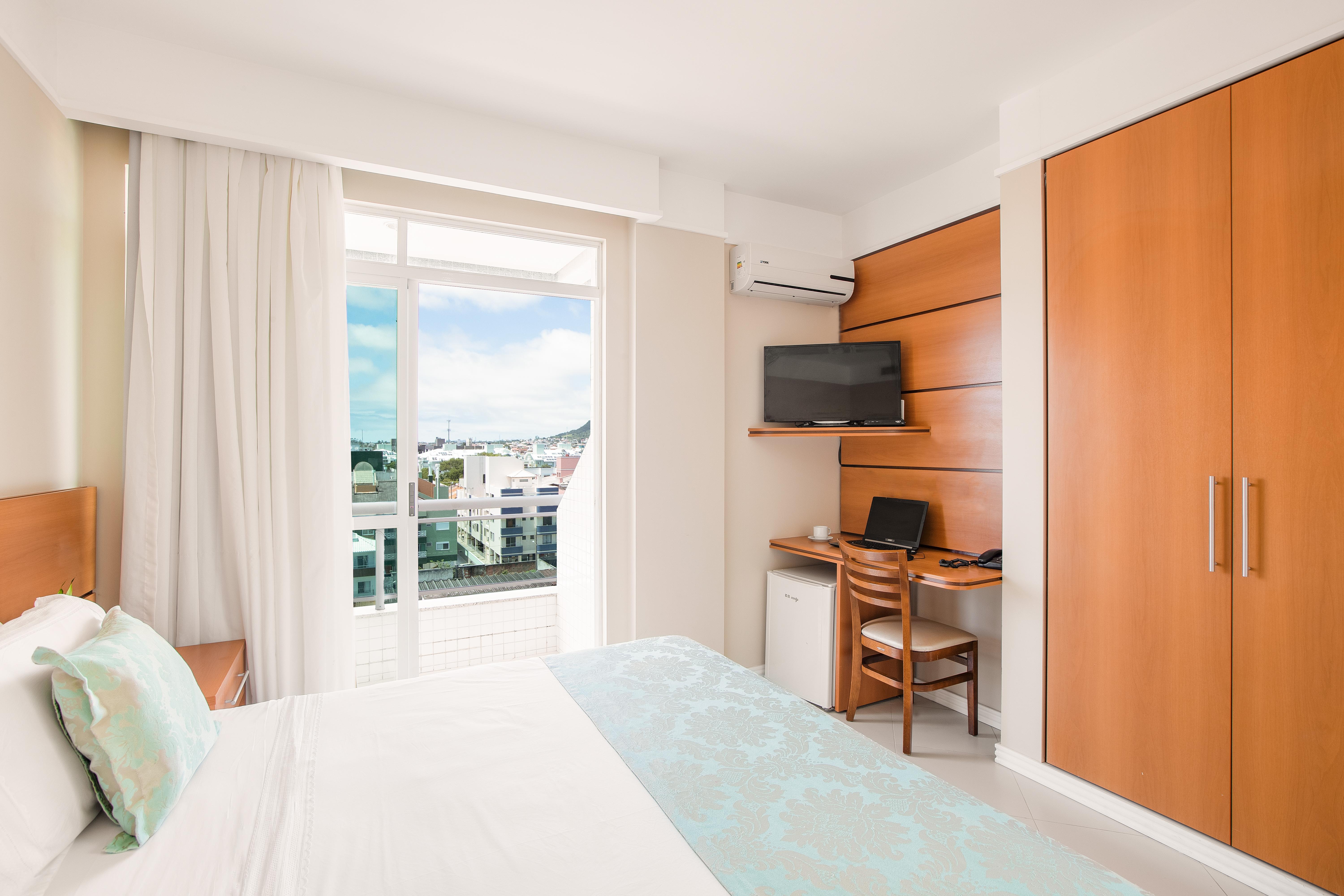 Oceania Park Hotel Spa & Convention Florianópolis Eksteriør billede