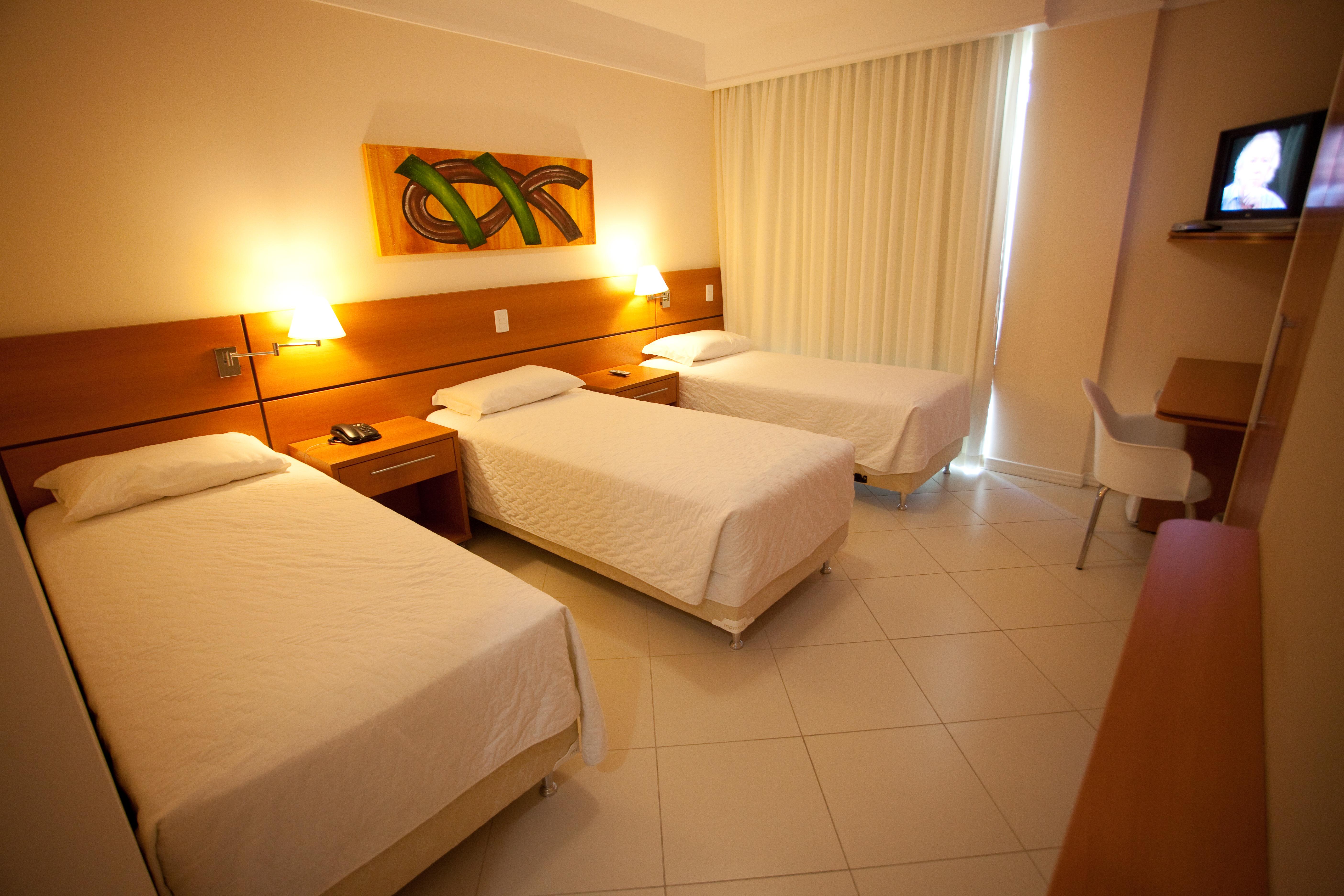 Oceania Park Hotel Spa & Convention Florianópolis Eksteriør billede