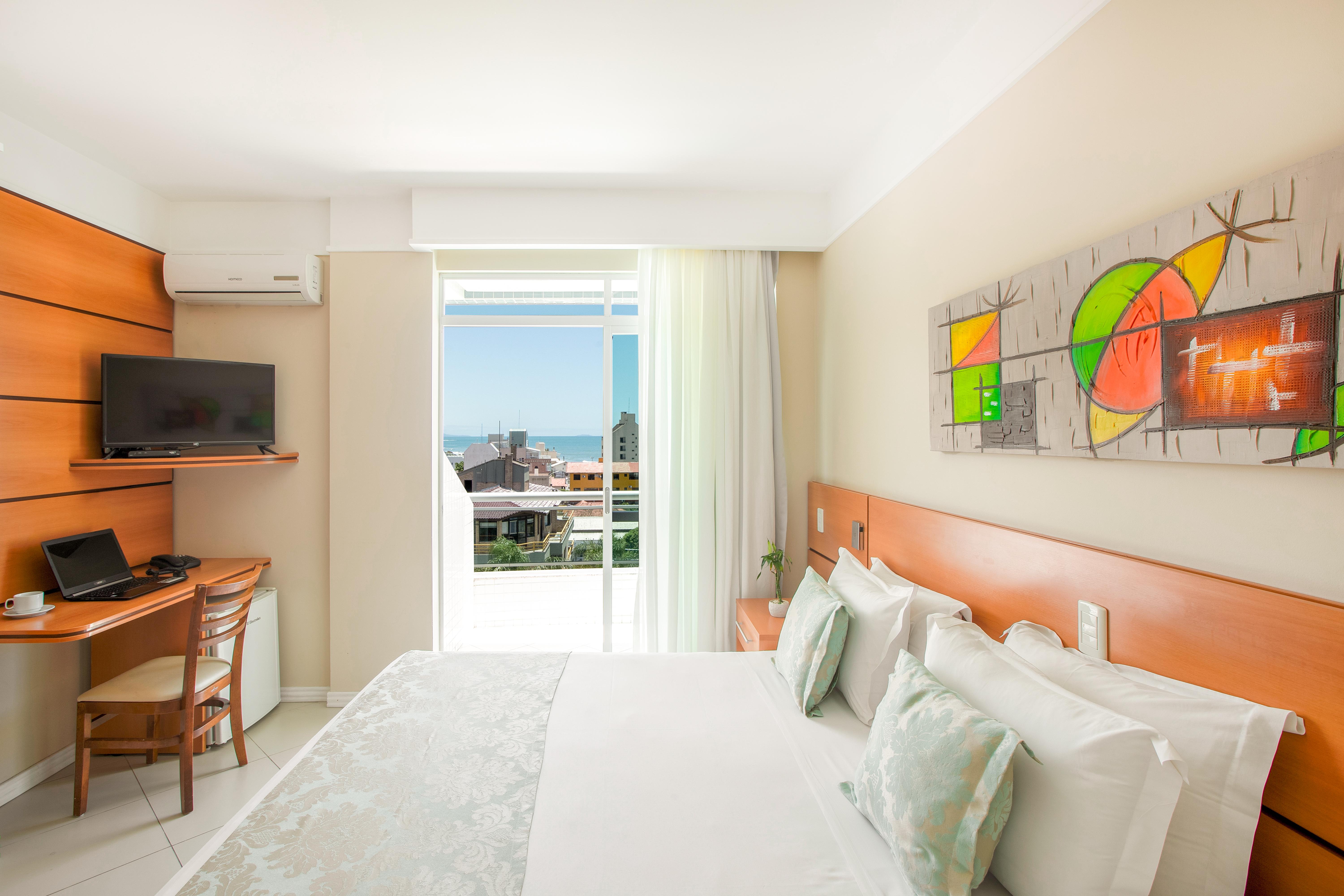 Oceania Park Hotel Spa & Convention Florianópolis Eksteriør billede