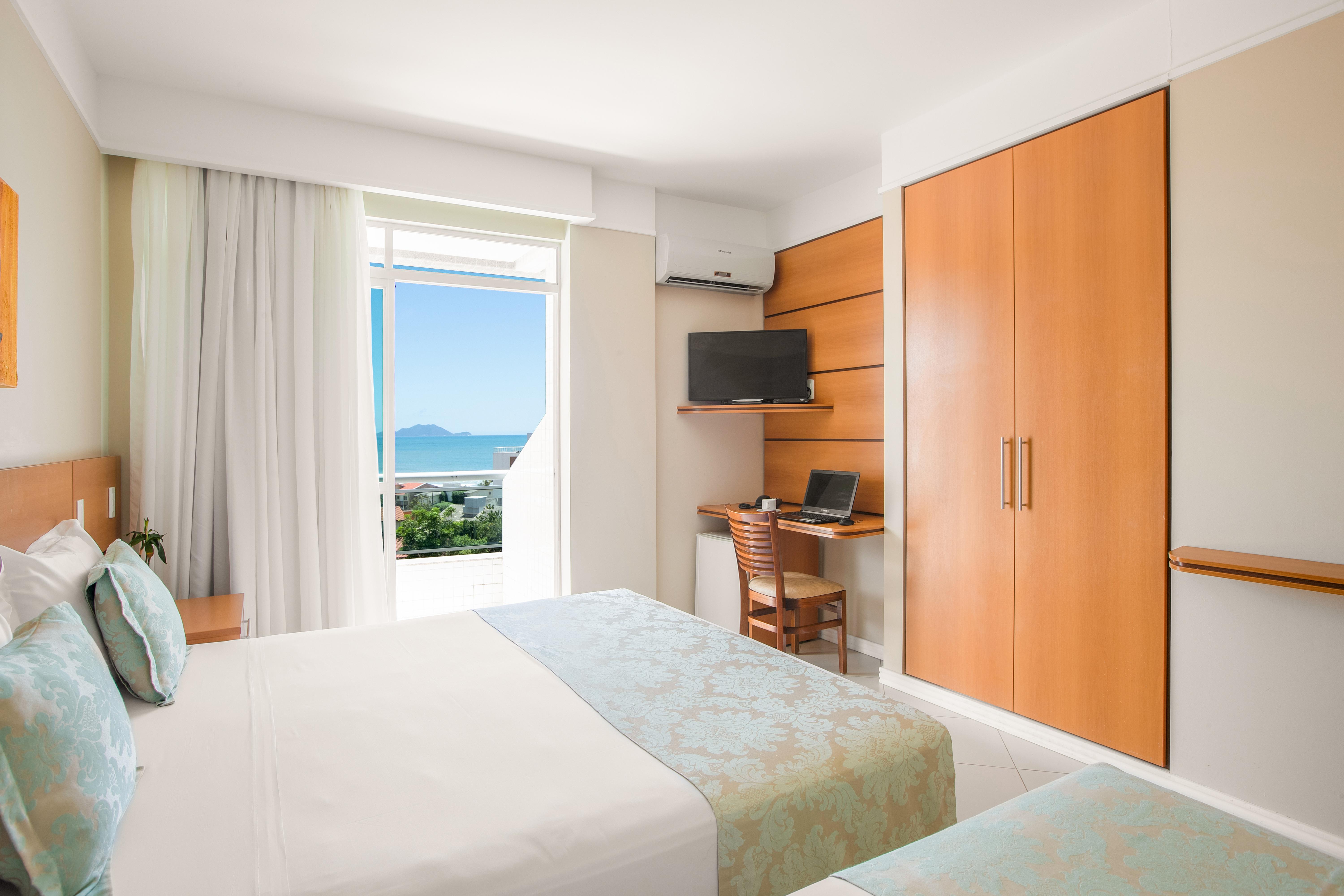 Oceania Park Hotel Spa & Convention Florianópolis Eksteriør billede