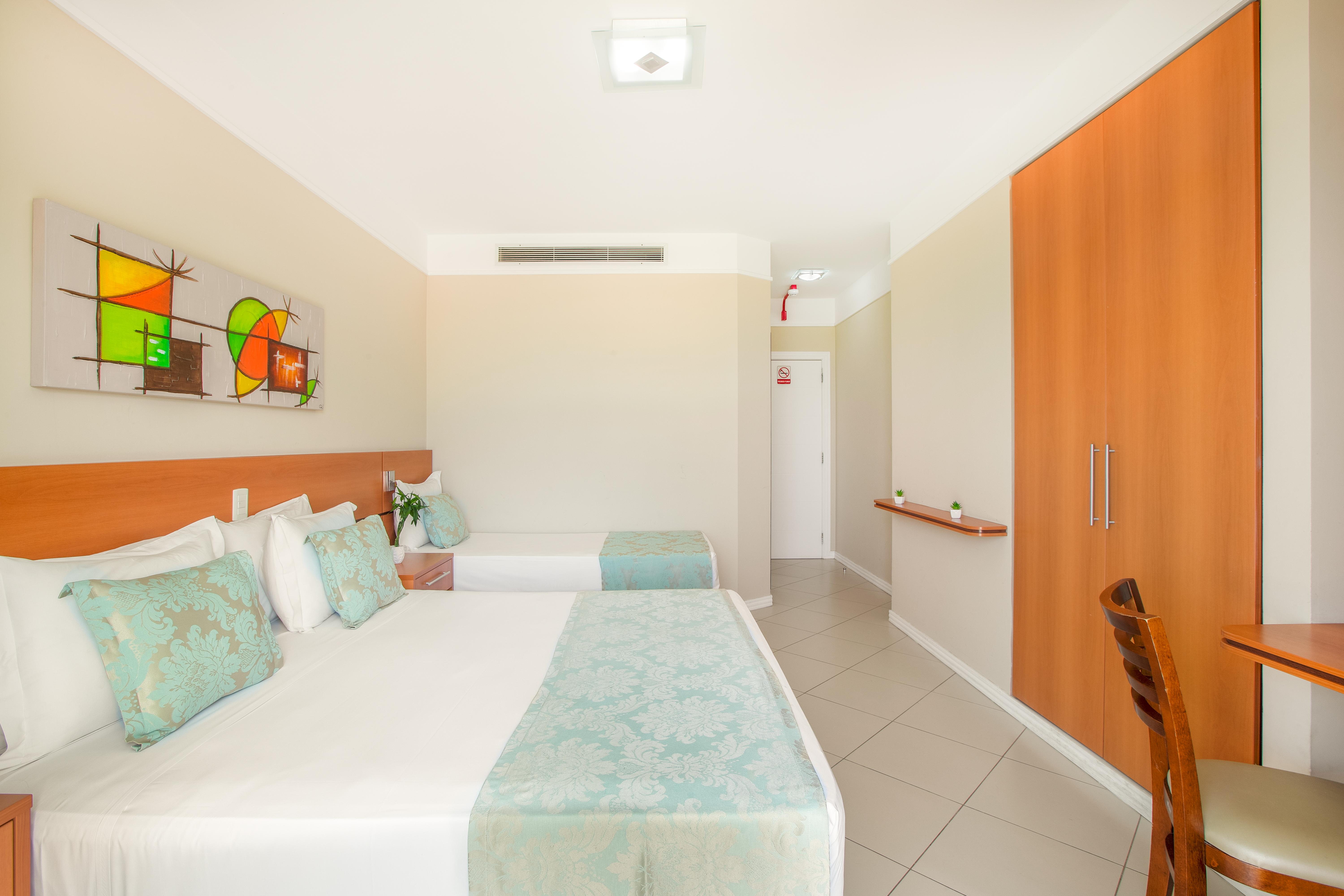 Oceania Park Hotel Spa & Convention Florianópolis Eksteriør billede