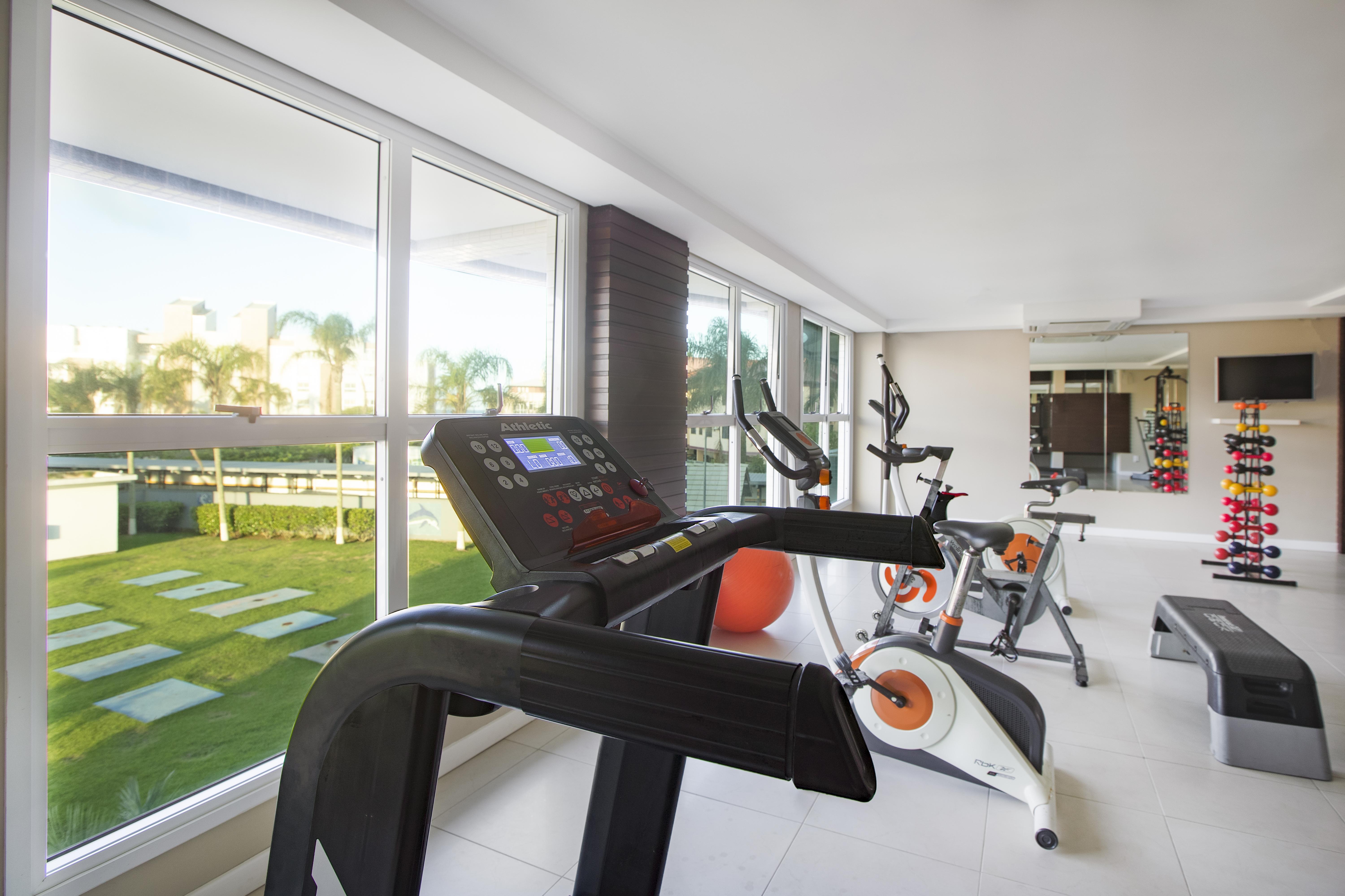 Oceania Park Hotel Spa & Convention Florianópolis Eksteriør billede