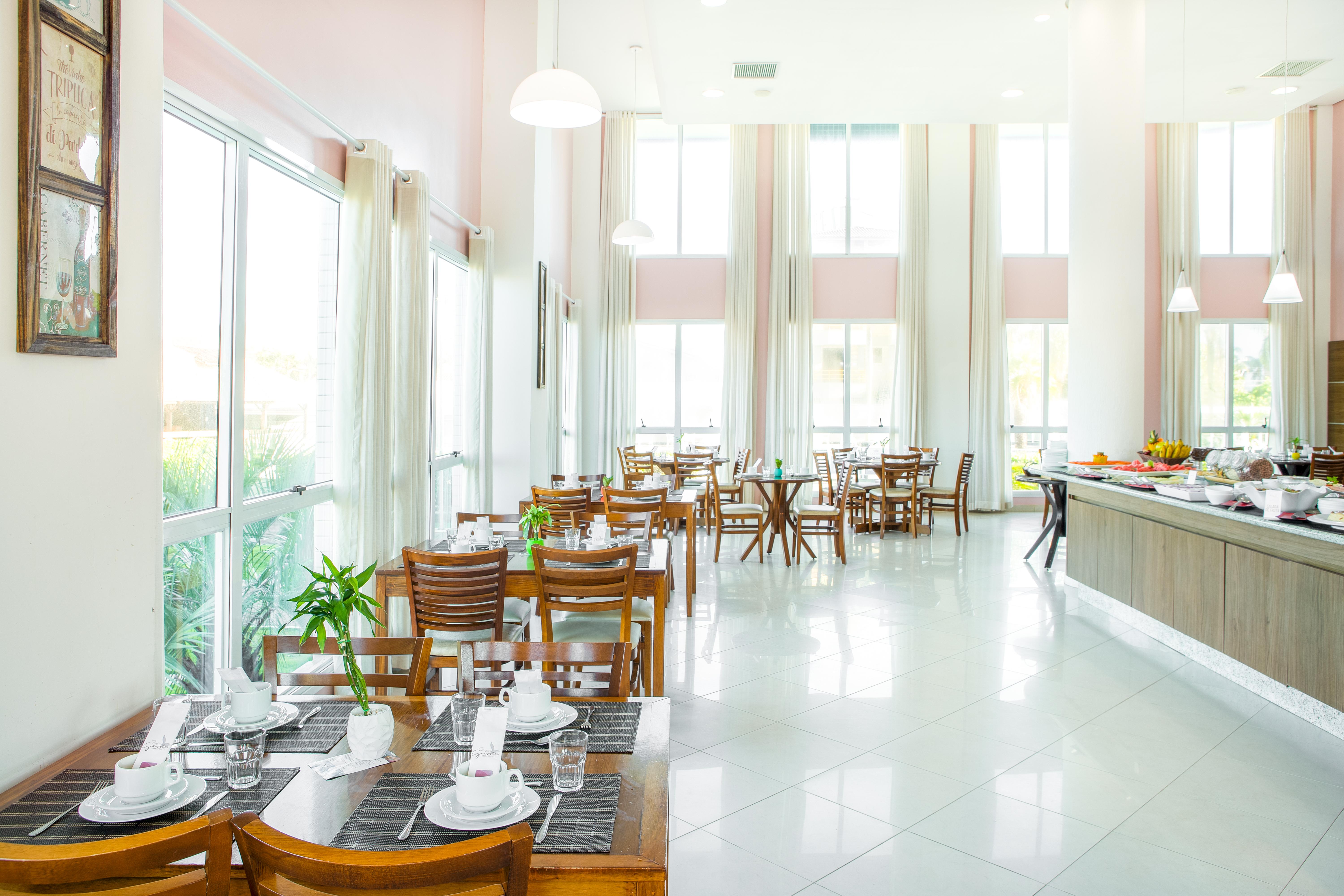 Oceania Park Hotel Spa & Convention Florianópolis Eksteriør billede
