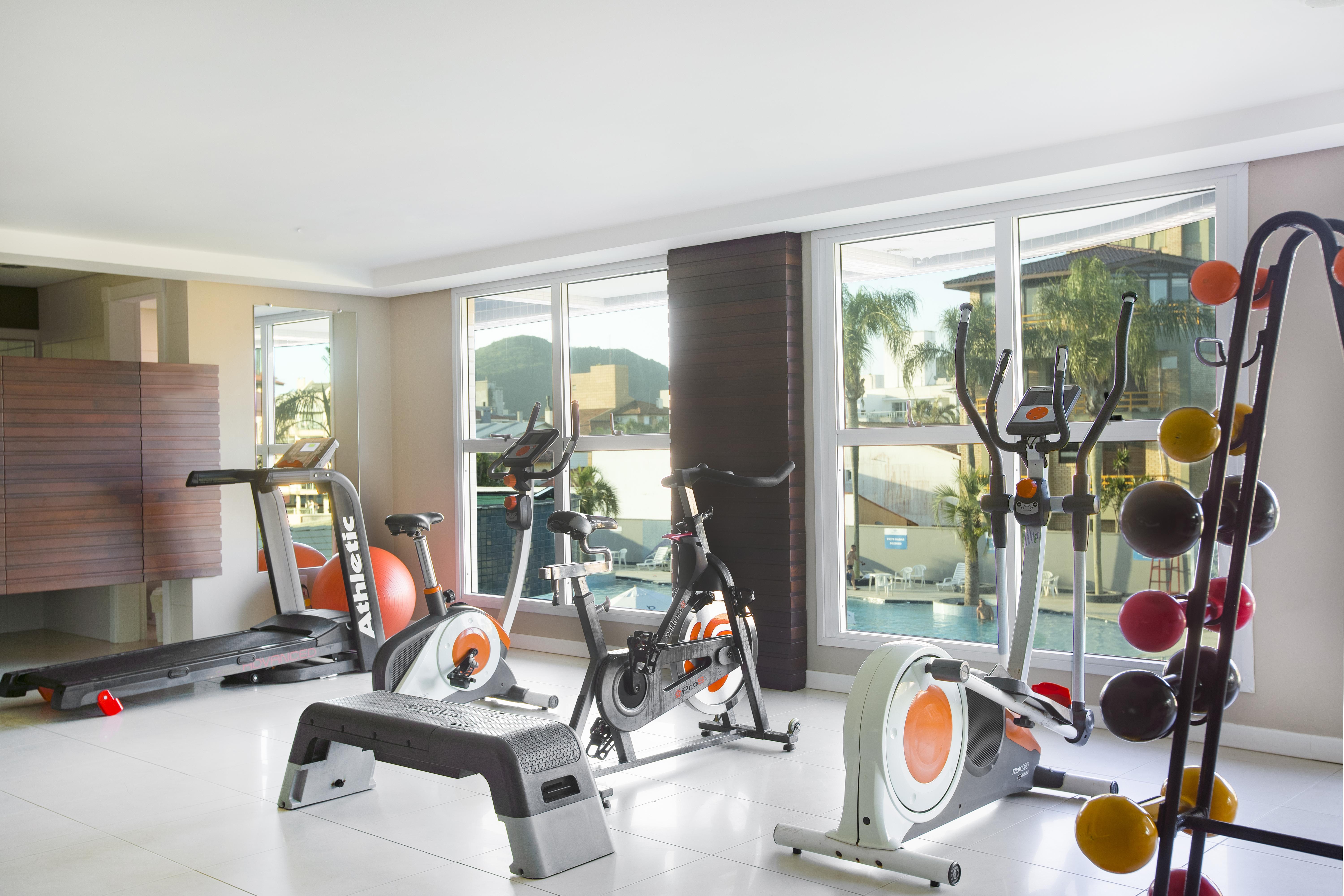 Oceania Park Hotel Spa & Convention Florianópolis Eksteriør billede