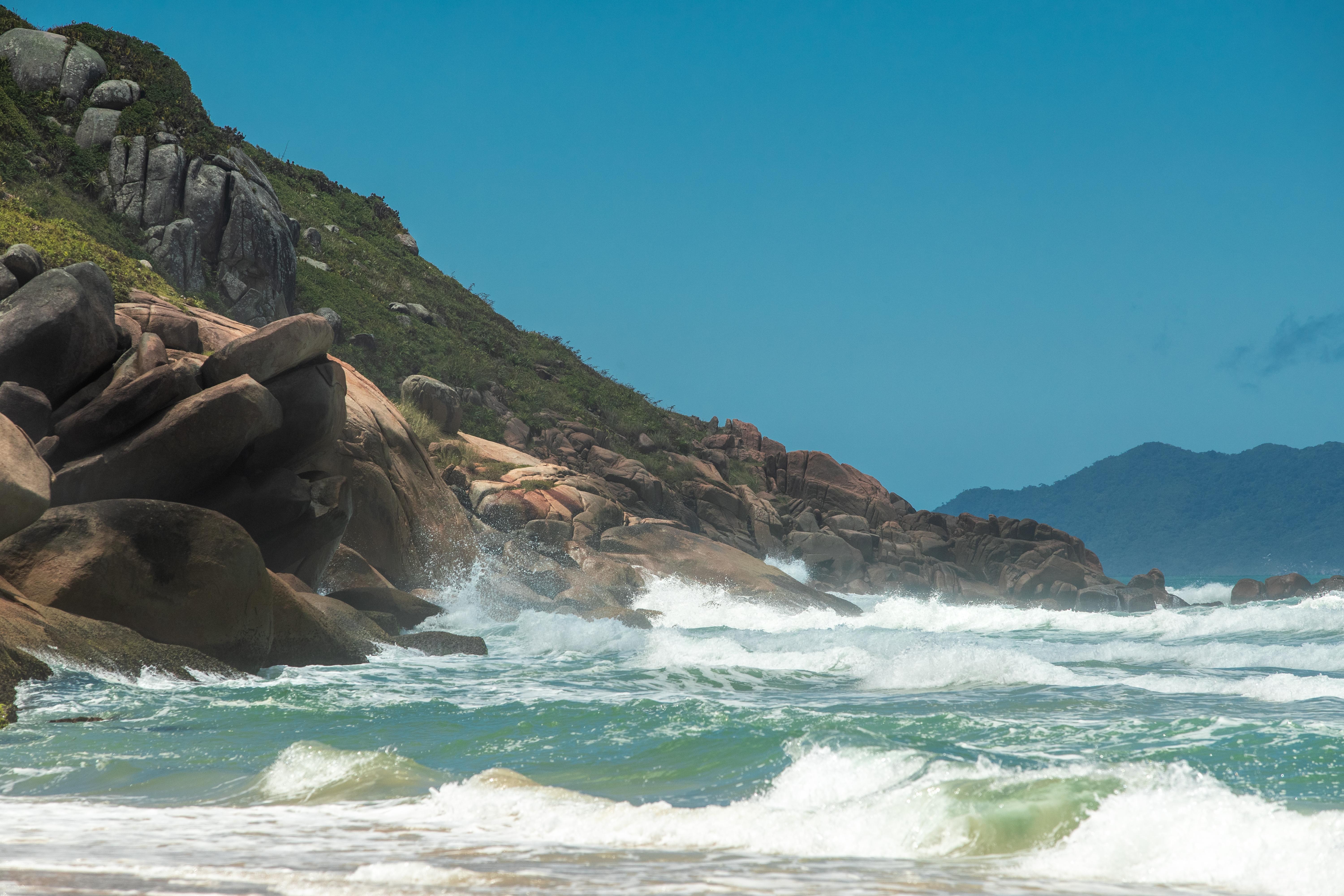 Oceania Park Hotel Spa & Convention Florianópolis Eksteriør billede