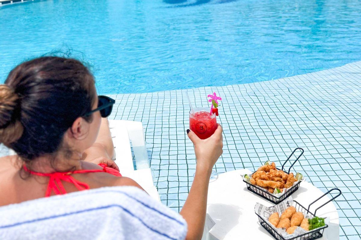 Oceania Park Hotel Spa & Convention Florianópolis Eksteriør billede