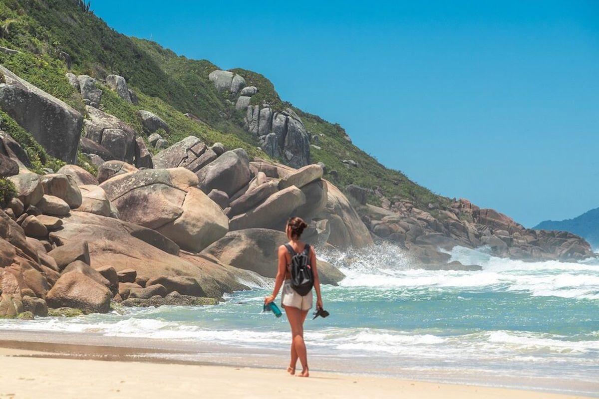 Oceania Park Hotel Spa & Convention Florianópolis Eksteriør billede