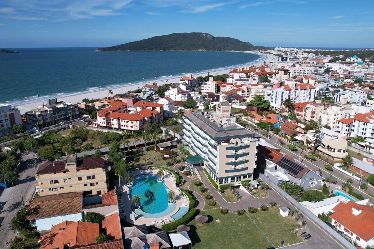Oceania Park Hotel Spa & Convention Florianópolis Eksteriør billede