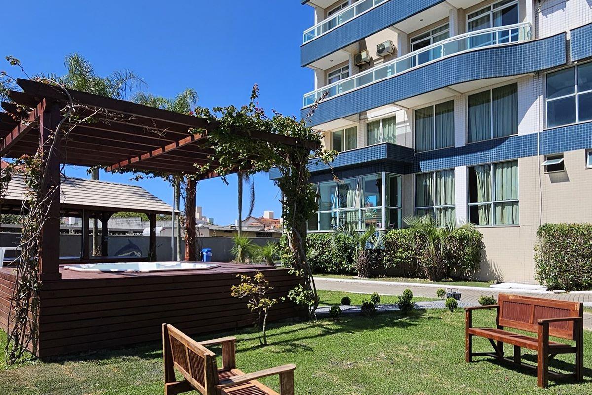 Oceania Park Hotel Spa & Convention Florianópolis Eksteriør billede