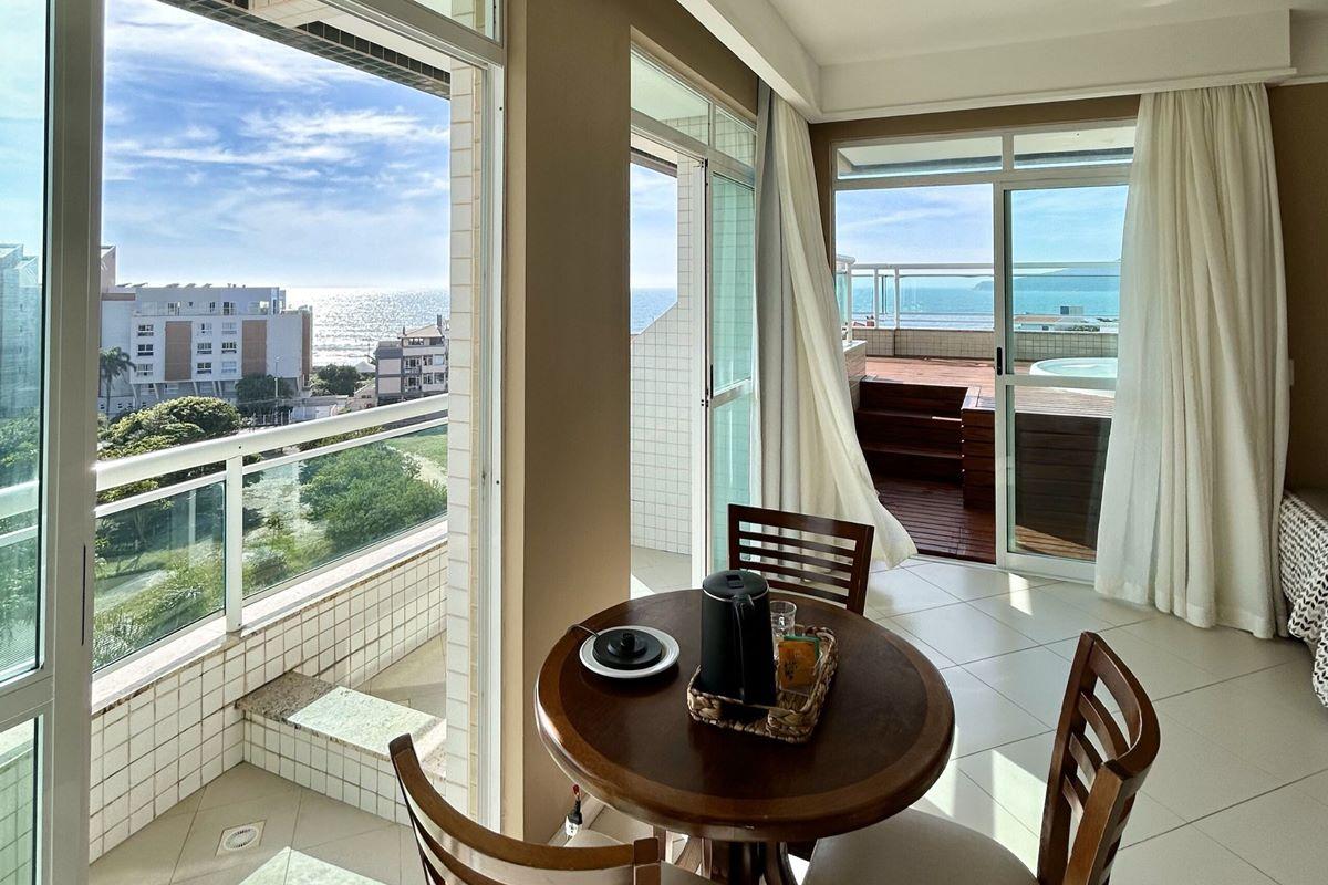 Oceania Park Hotel Spa & Convention Florianópolis Eksteriør billede