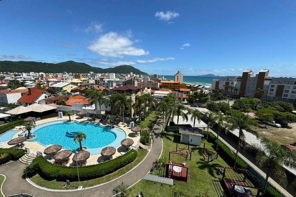 Oceania Park Hotel Spa & Convention Florianópolis Eksteriør billede