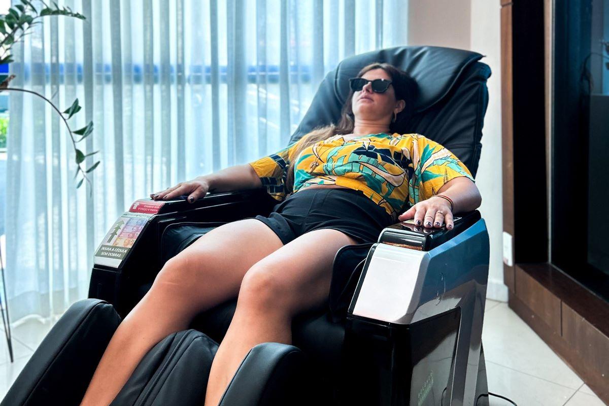 Oceania Park Hotel Spa & Convention Florianópolis Eksteriør billede