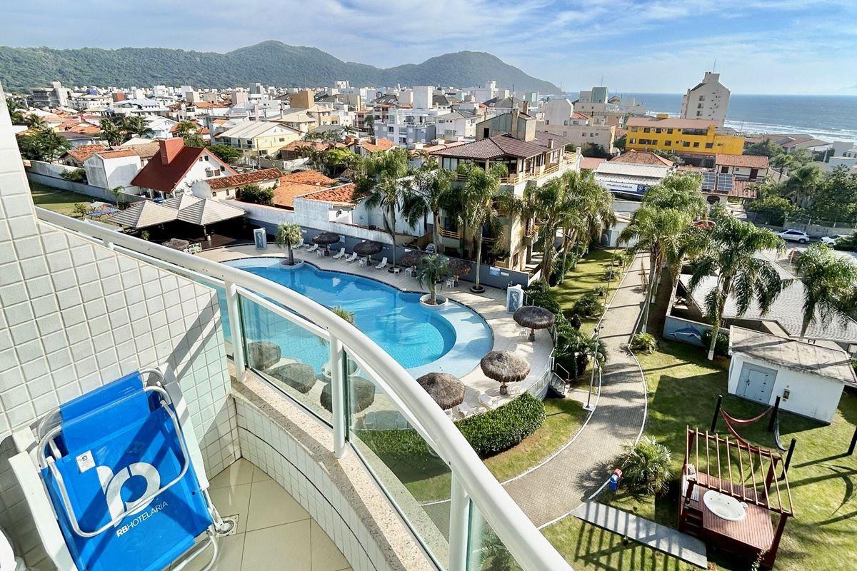 Oceania Park Hotel Spa & Convention Florianópolis Eksteriør billede