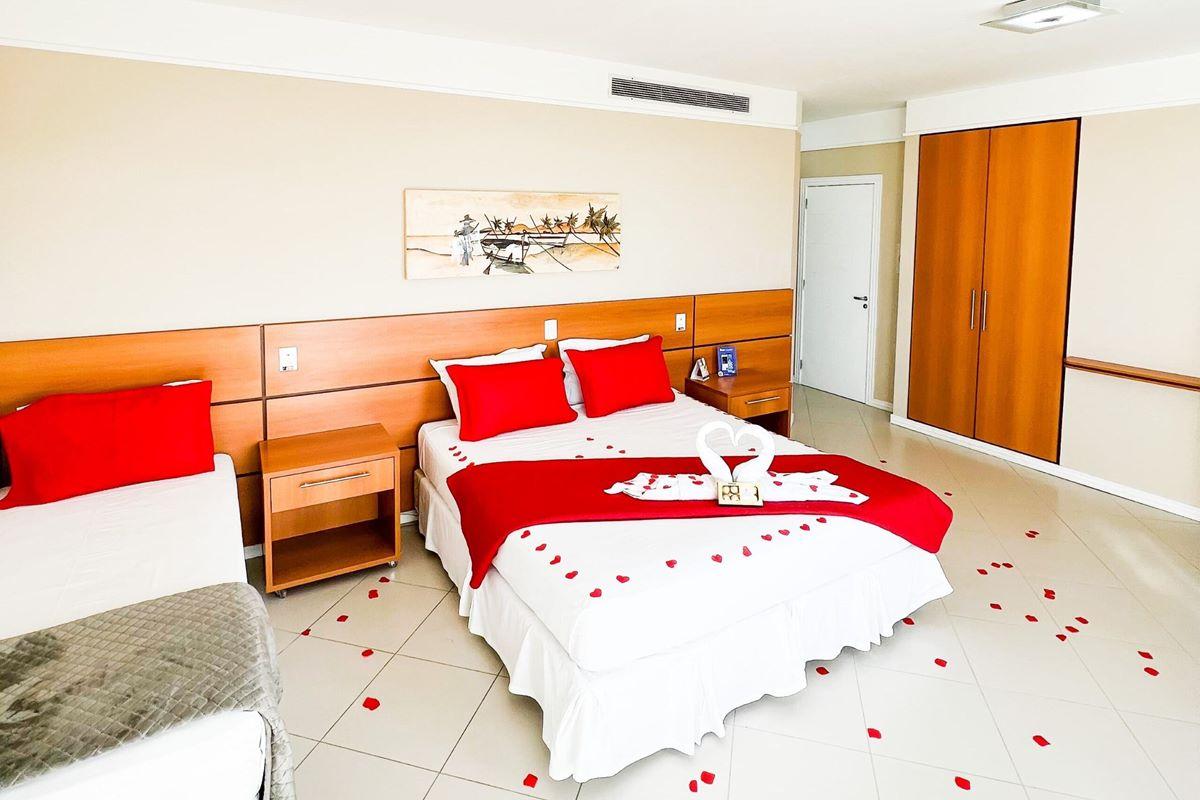 Oceania Park Hotel Spa & Convention Florianópolis Eksteriør billede